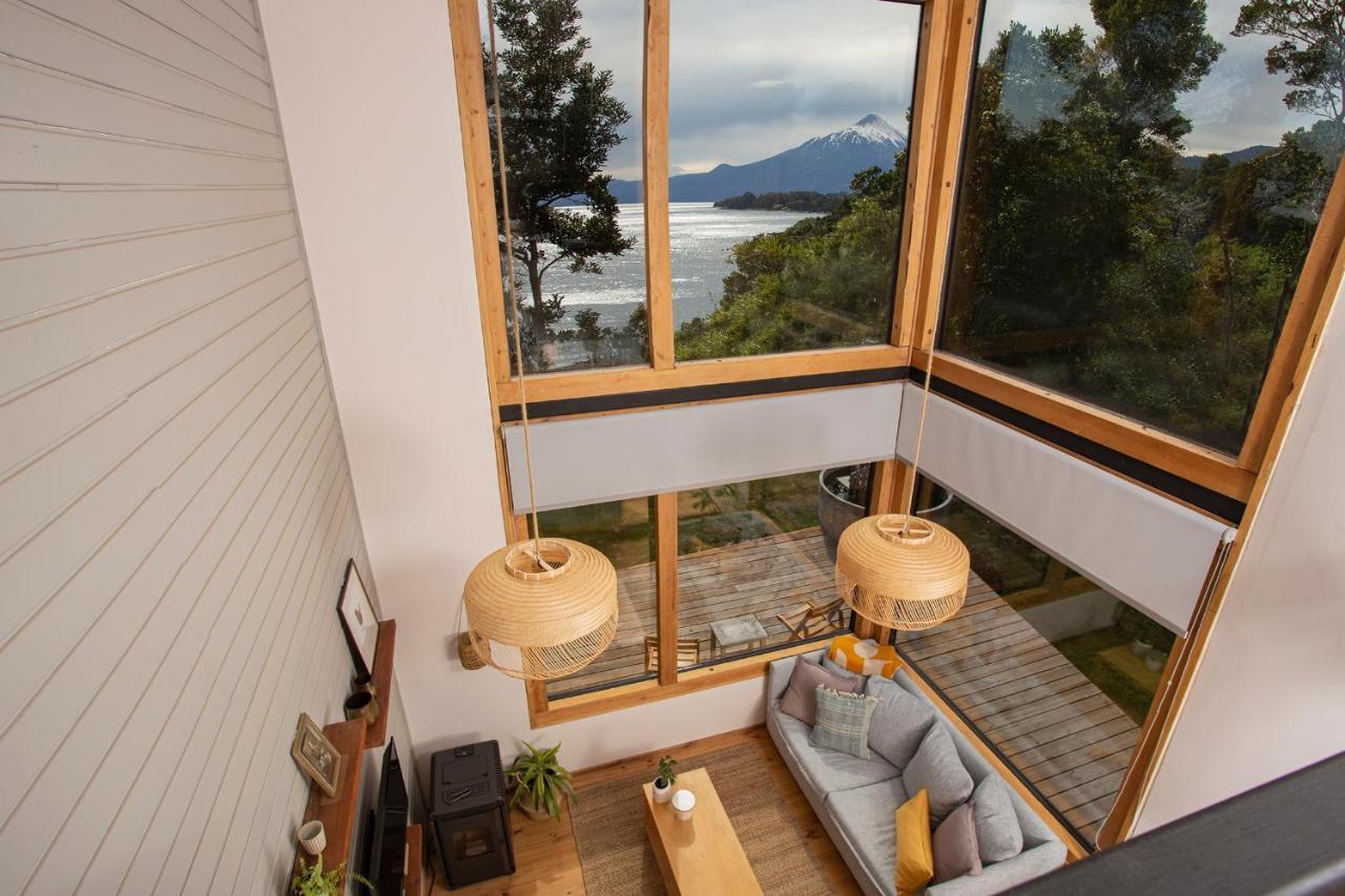 Cala Meli Villa Puerto Varas Exterior foto