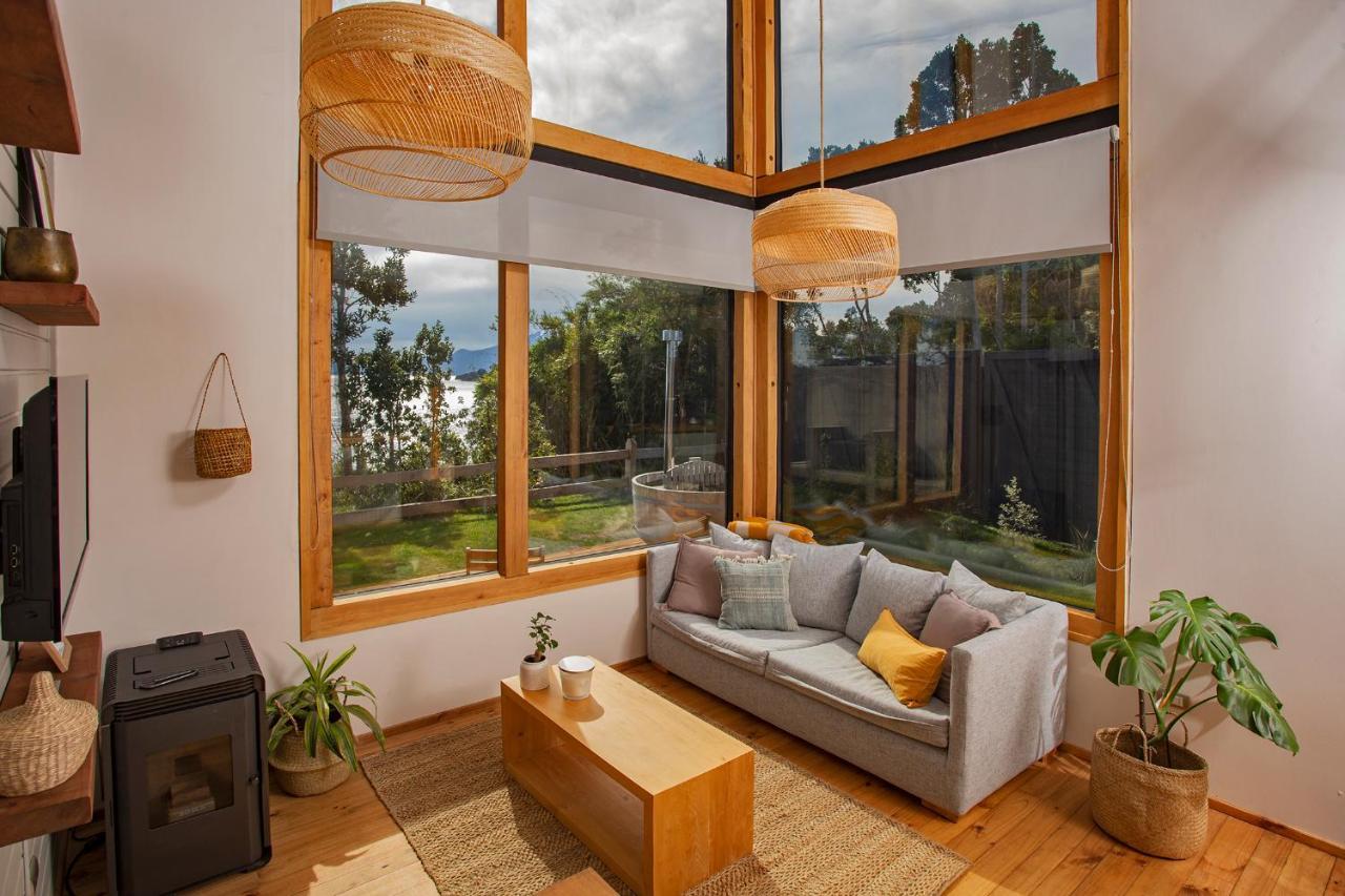 Cala Meli Villa Puerto Varas Exterior foto