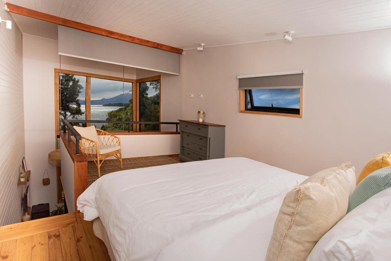 Cala Meli Villa Puerto Varas Exterior foto