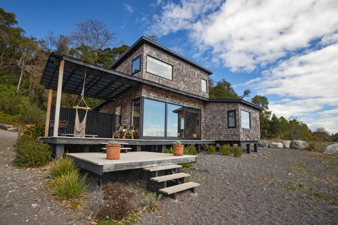 Cala Meli Villa Puerto Varas Exterior foto