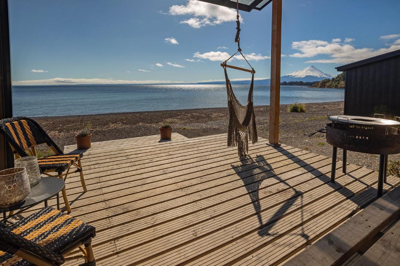 Cala Meli Villa Puerto Varas Exterior foto