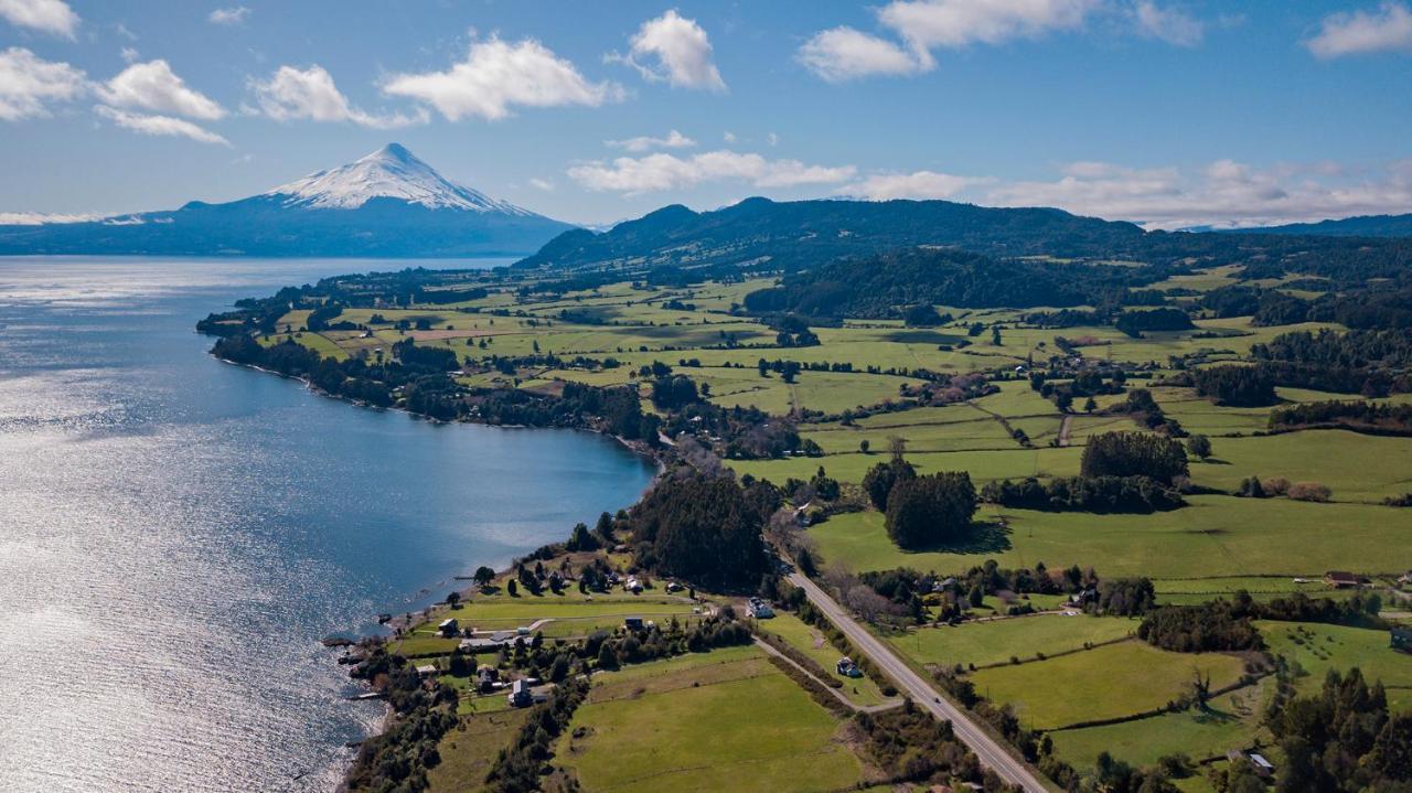 Cala Meli Villa Puerto Varas Exterior foto