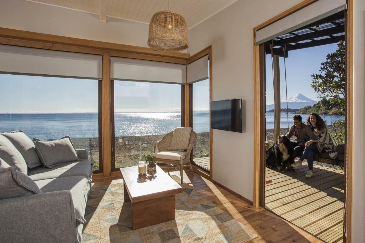 Cala Meli Villa Puerto Varas Exterior foto