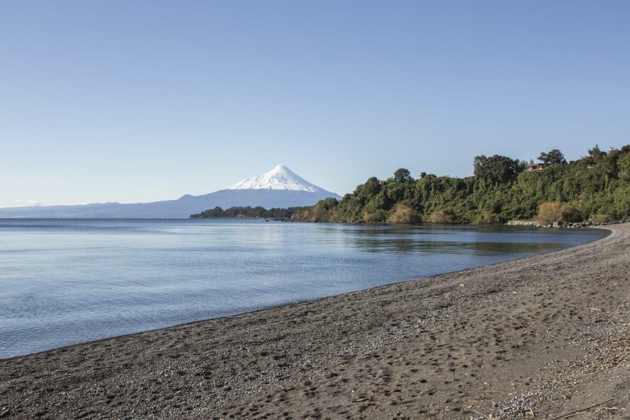 Cala Meli Villa Puerto Varas Exterior foto