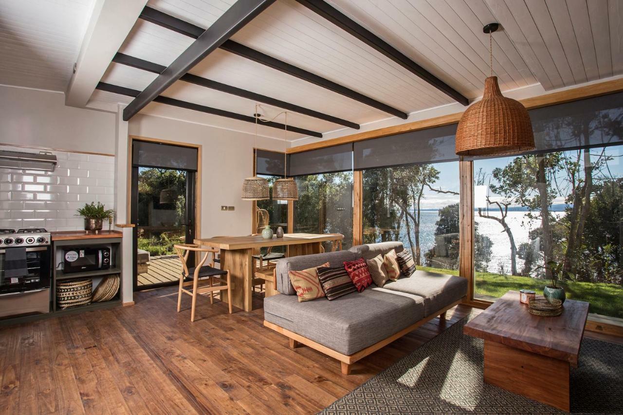 Cala Meli Villa Puerto Varas Exterior foto