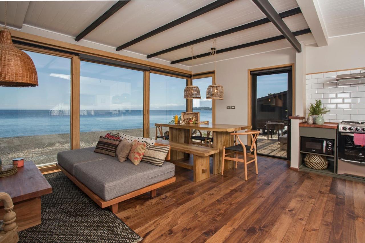 Cala Meli Villa Puerto Varas Exterior foto